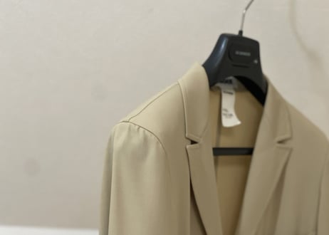 jilsander set up suit