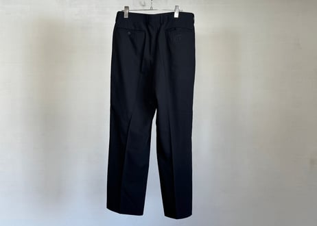 balenciaga BB logo tack trousers