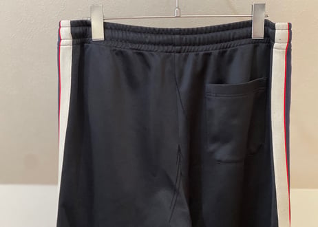 gucci 2018ss technical fabric pants