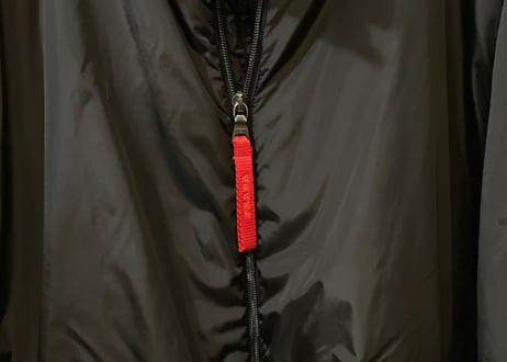 prada down coat