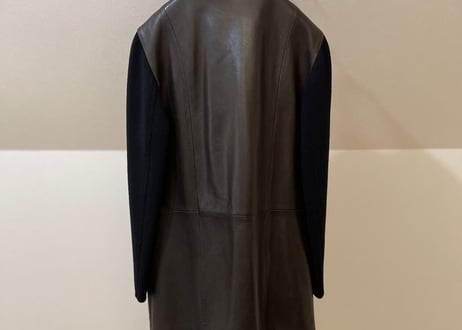 fendi leather jacket