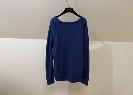 gucci 2019 special collection over size sweat