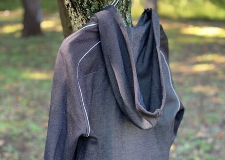 diorhomme "蜂bee" hoodie