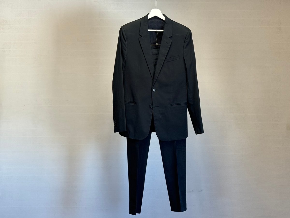 maison margiela set up suit | weekend tokyo