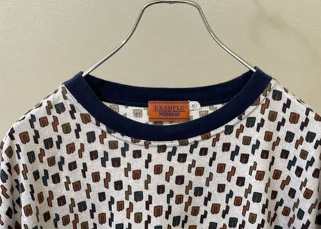 1980s missoni tops