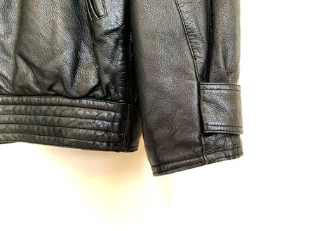loewe leather jacket