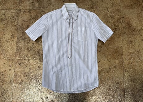 dries van noten stripe shirt