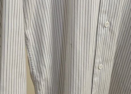 dior homme stripe shirt