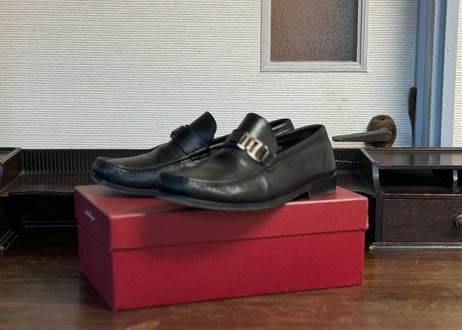 salvatore ferragamo loafer