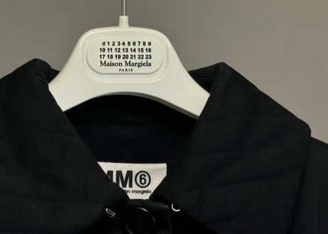 mm6 maison margiela ここのえ期 "中綿" coat