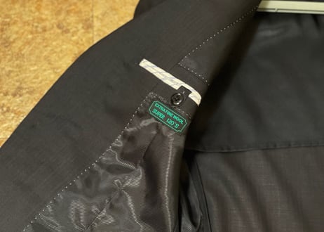 hermes tailored jacket