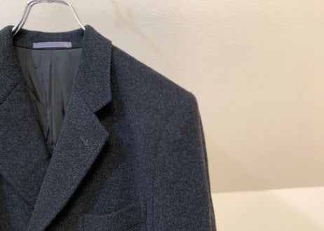 paul smith chesterfield coat