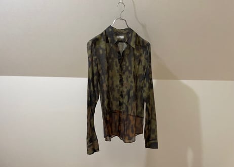 dries van noten shirt