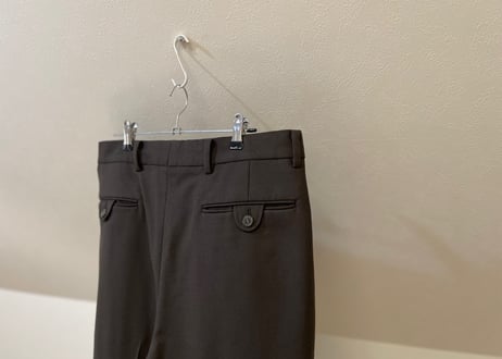 emporio armani double set up suit