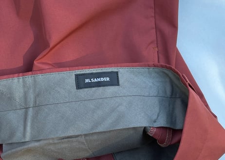 jilsander trousers