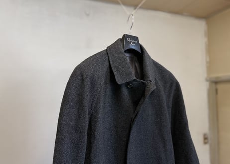christian dior coat