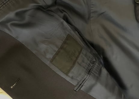prada tailored jacket