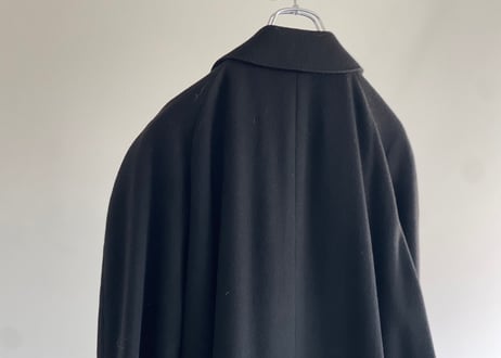 90s pure cashmere long coat