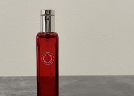 hermes "Eau de Rhubarbe Ecarlate" dead stock