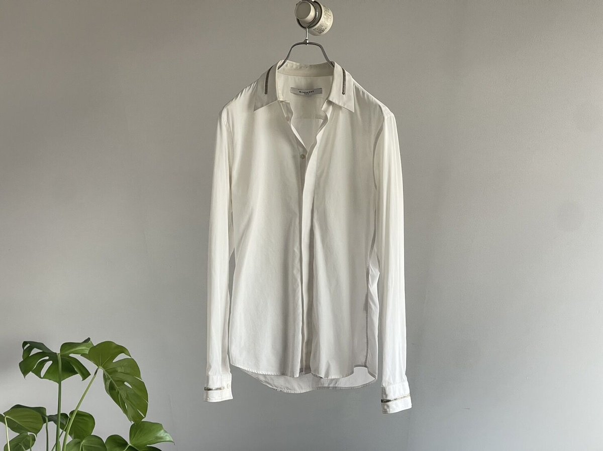 givenchy zip shirt | weekend tokyo givenchy zip shirt | weekend tokyo