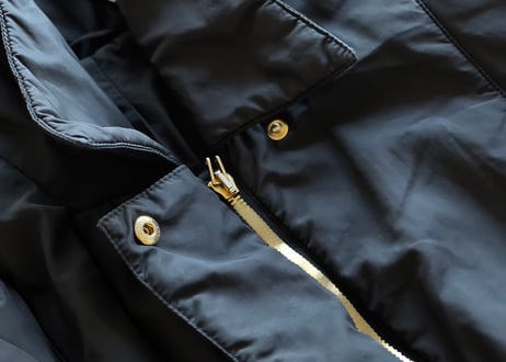 gucci by tom ford "中綿" blouson