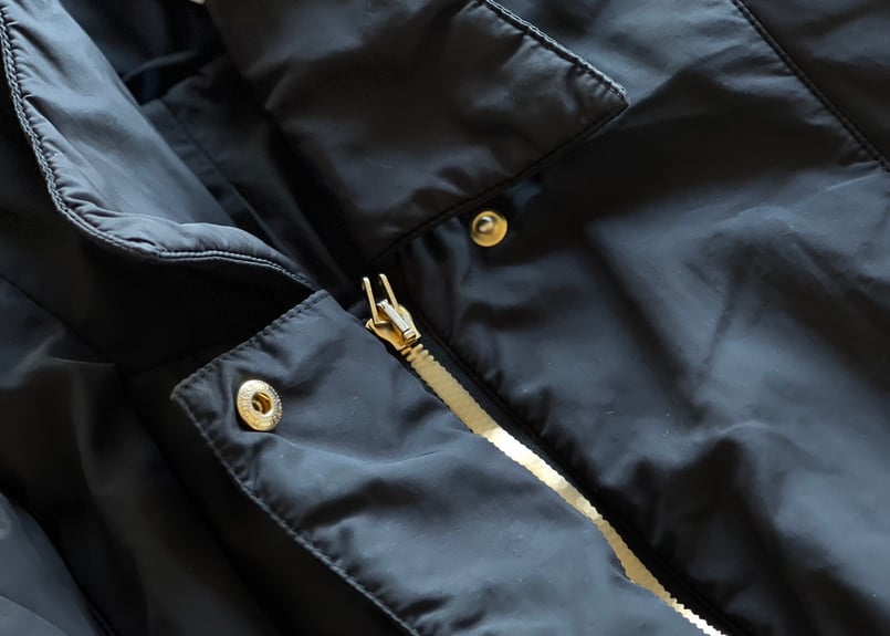 GUCCI グッチ トムフォード ポリエステル 中綿ジャケット ブルゾン 44 kigaeru_270016087030