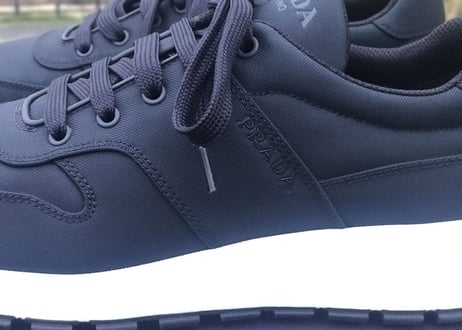 2020ss prada leather sneakers dead stock 8