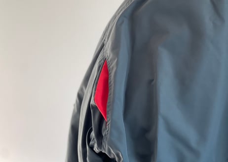 vintage moncler down jacket #1