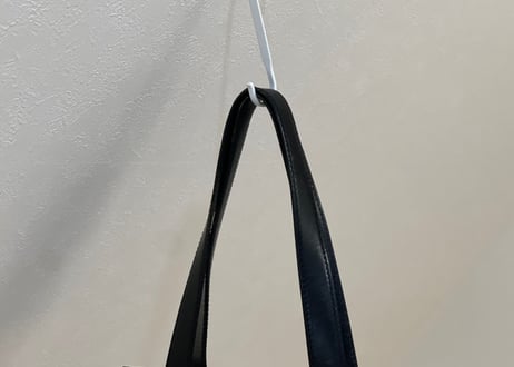hirofu leather bag