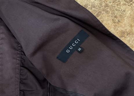 gucci set up suit
