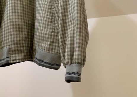 yves saint laurent blouson