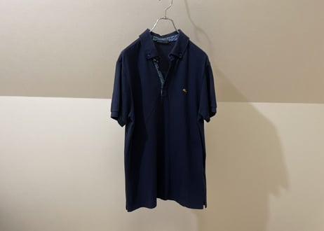 etro polo shirt