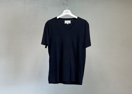 maison margiela "ここのえ期" black tops