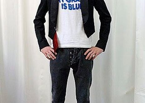 2007ss maison margiela tailored jacket