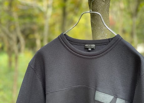 comme des garcons homme plus AD2016 over size sweat