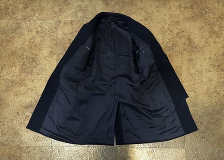 jilsander chesterfield coat