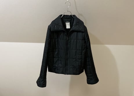 chanel quilting jacket