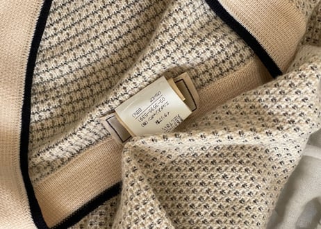 hermes cashmere knit