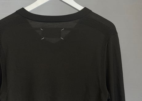 maison margiela knit