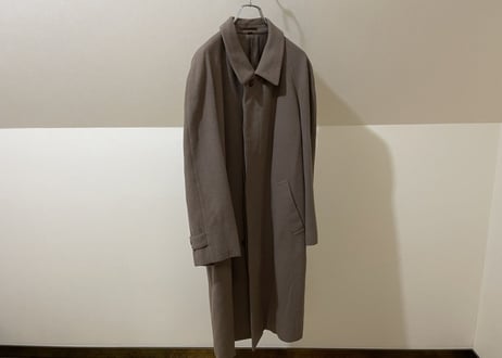 yves saint laurent cashmere long coat