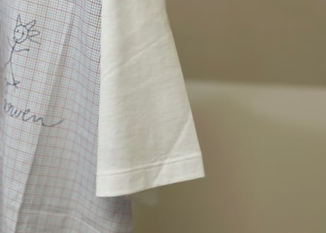 carven check tops dead stock