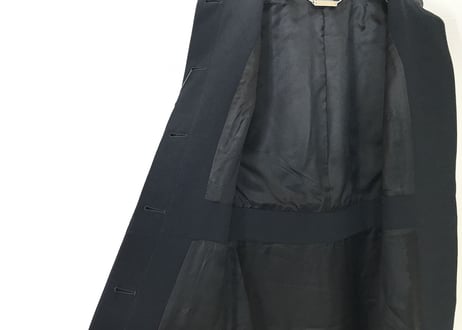 2018aw alexander mcqueen coat dead stock