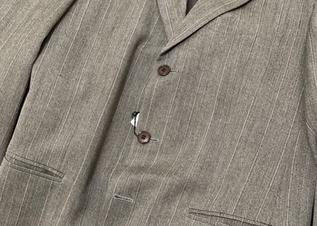 paul smith set up suit dead stock