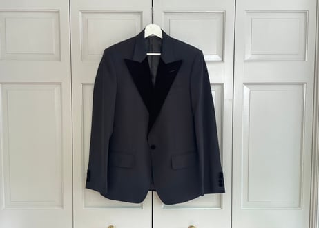 dolce & gabbana jacket dead stock