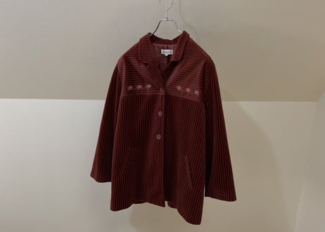 90s corduroy jacket