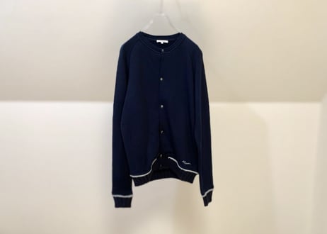 calven blouson
