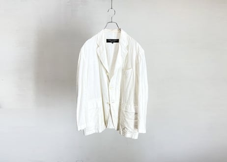 comme des garcons homme plus  "総柄” jacket