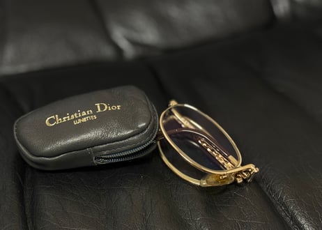 80s dior eyewear