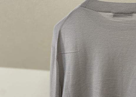 dior 2020aw cashmere knit