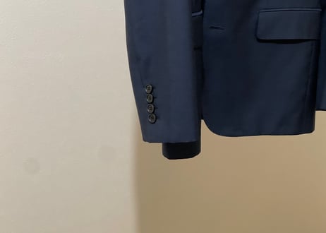 2006ss dior homme ”mods/ska”期 jacket